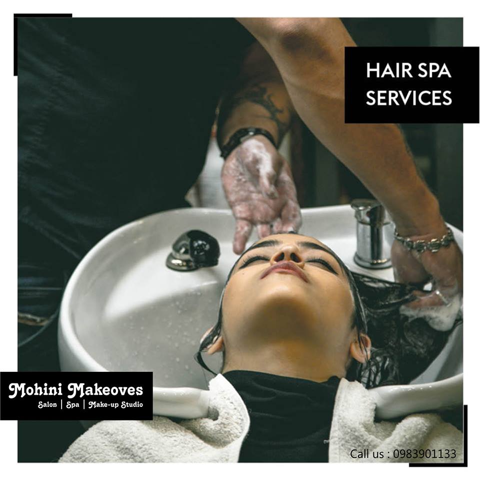 Best salon in Lucknow