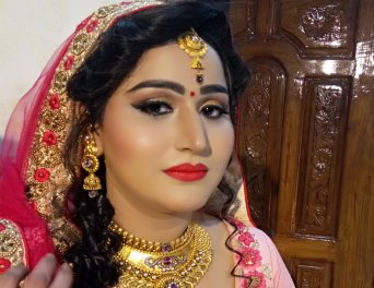Best Bridal Makeup In Lucknow